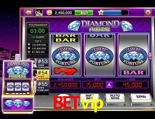 A Popularidade dos Caça-Níqueis no betvip