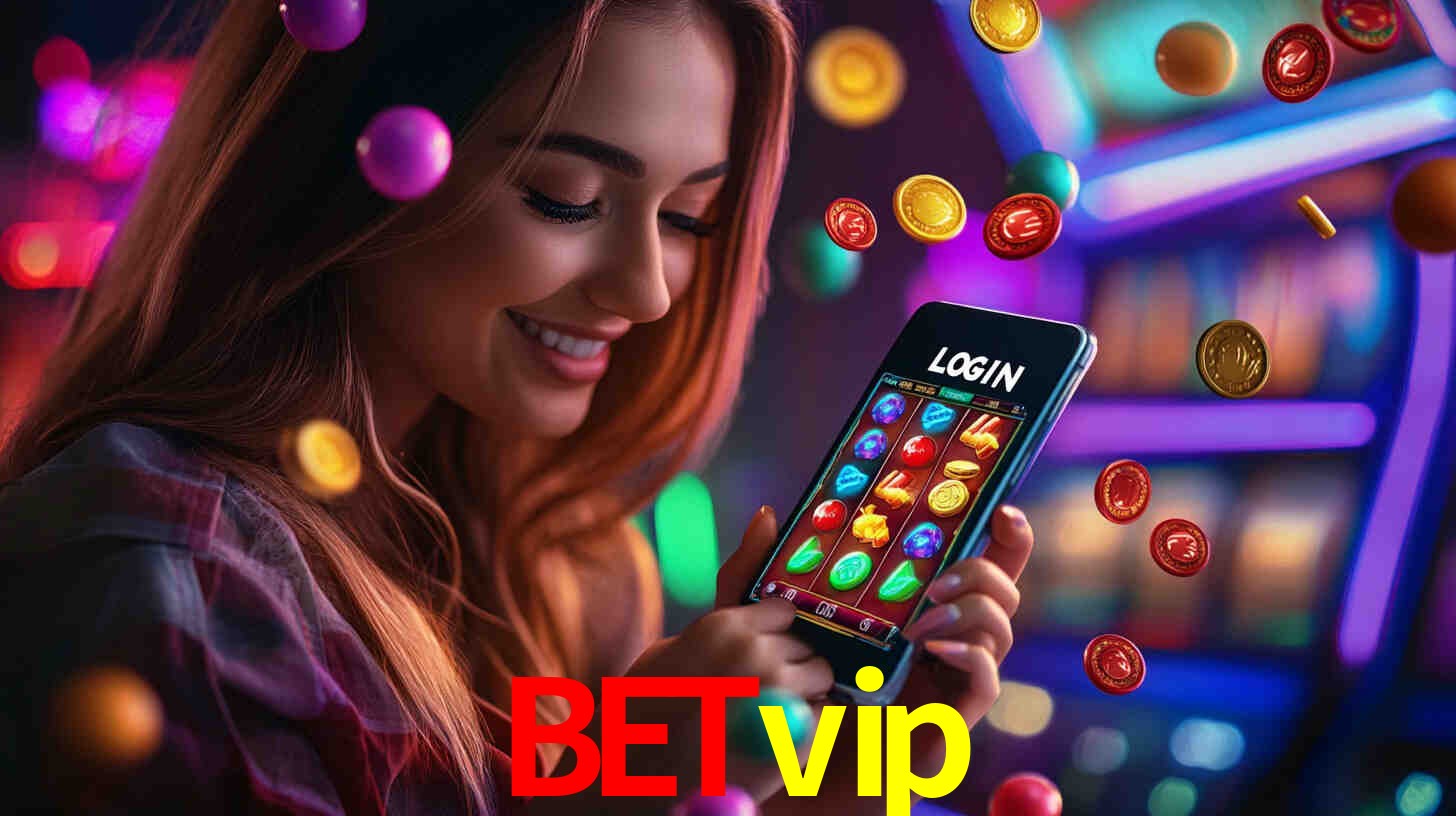 Sinta a adrenalina dos jogos de cassino com betvip