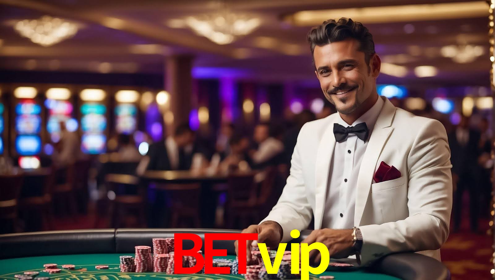 Quick Registration betvip