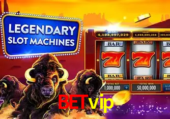 Descubra o Mundo do Cassino Online com betvip