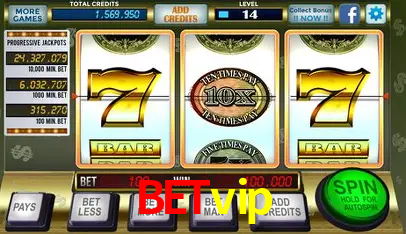 Descubra o Mundo do Cassino Online com betvip